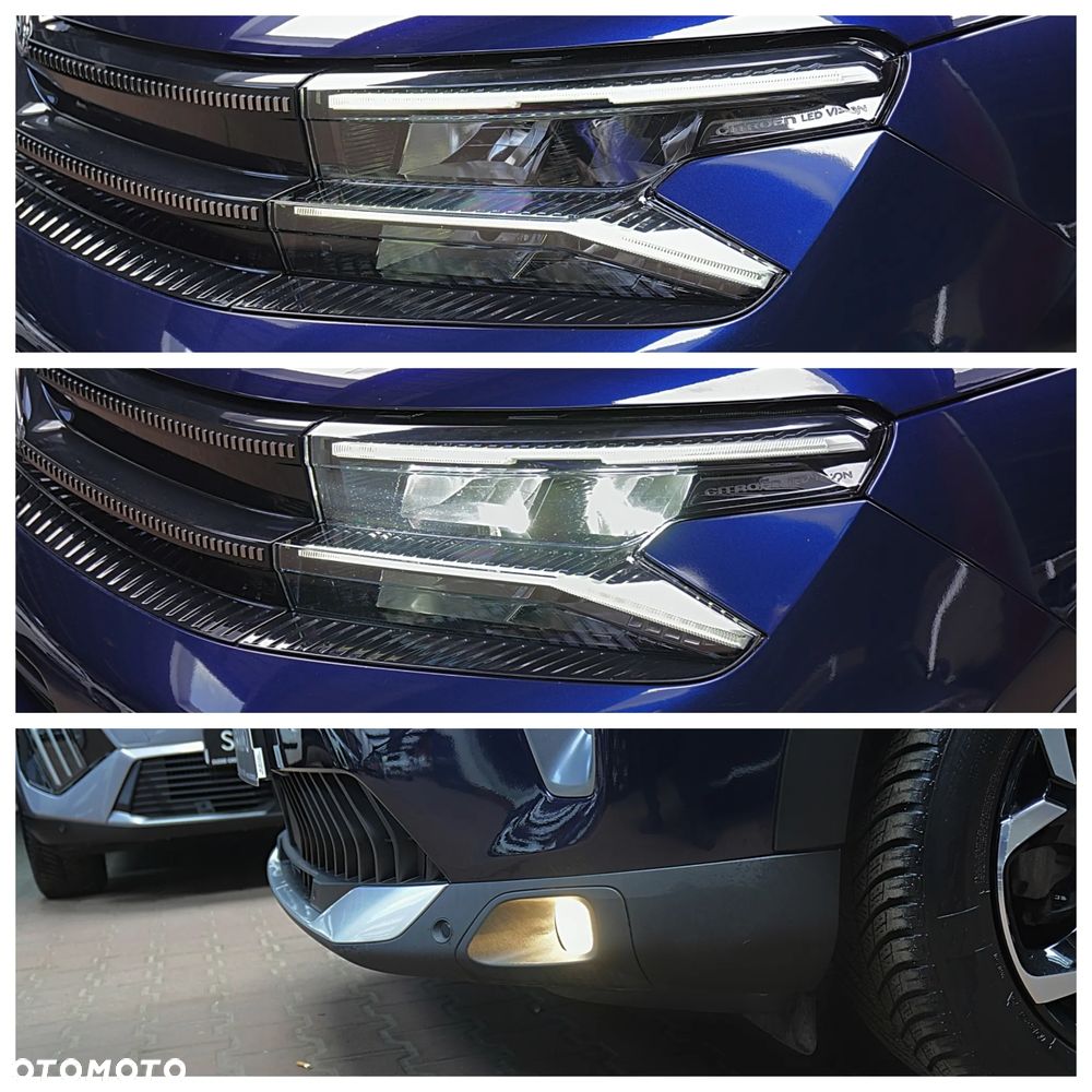 Citroën C5 Aircross 1.5 BlueHDi Shine EAT8 - 31