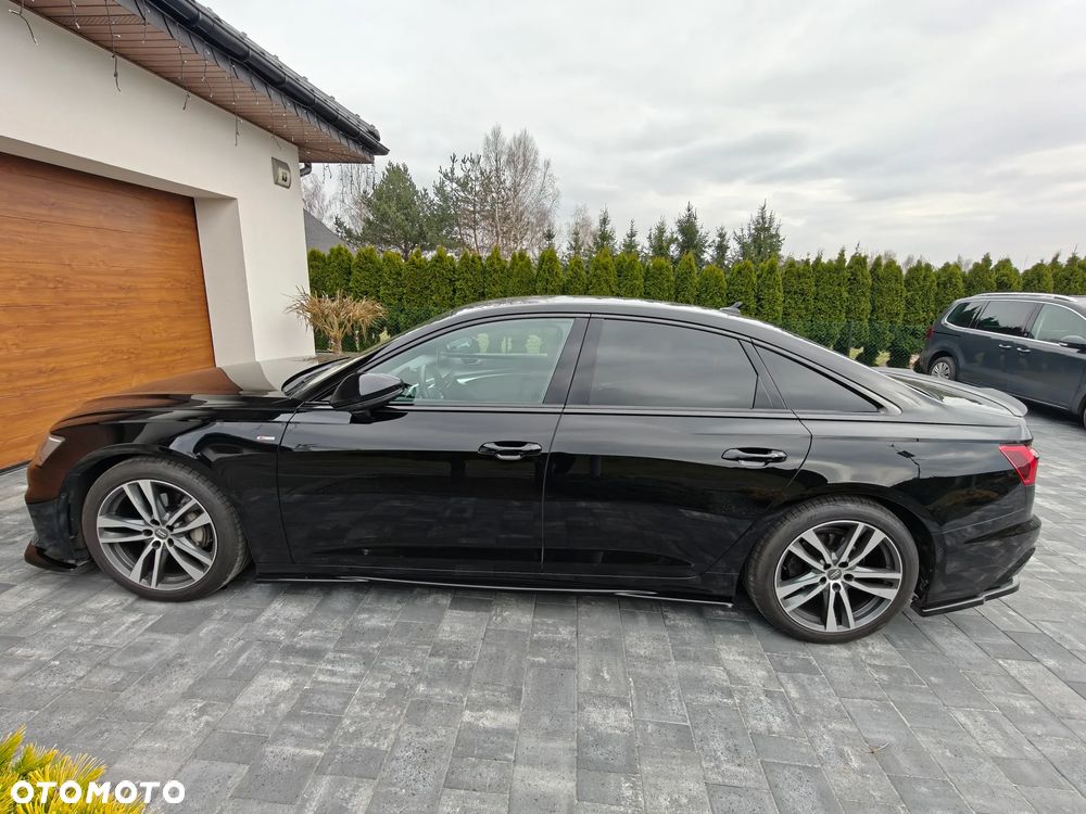 Audi A6 Limousine - 4