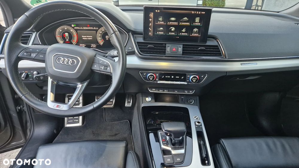 Audi Q5 40 TDI quattro S tronic S line business - 15