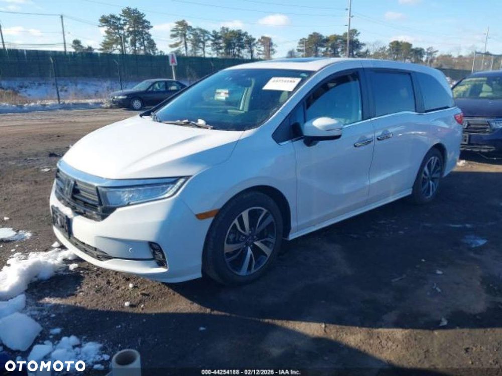 Honda Odyssey - 5