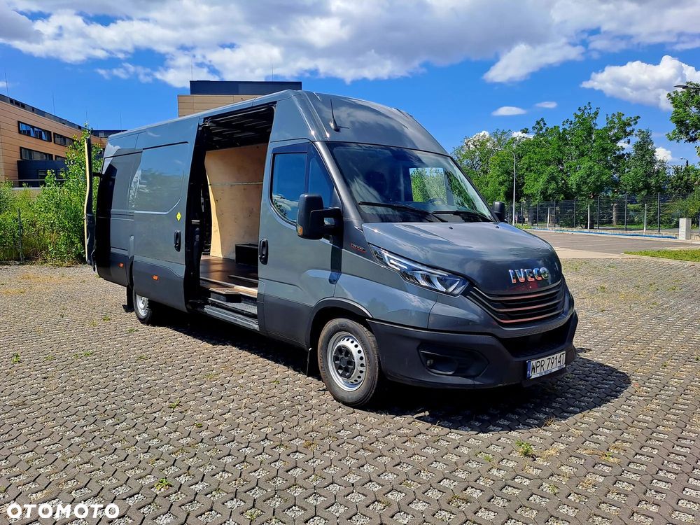 Iveco Daily 35S18 | L4H2 | Silnik 3.0 |  FULL LED | - 19