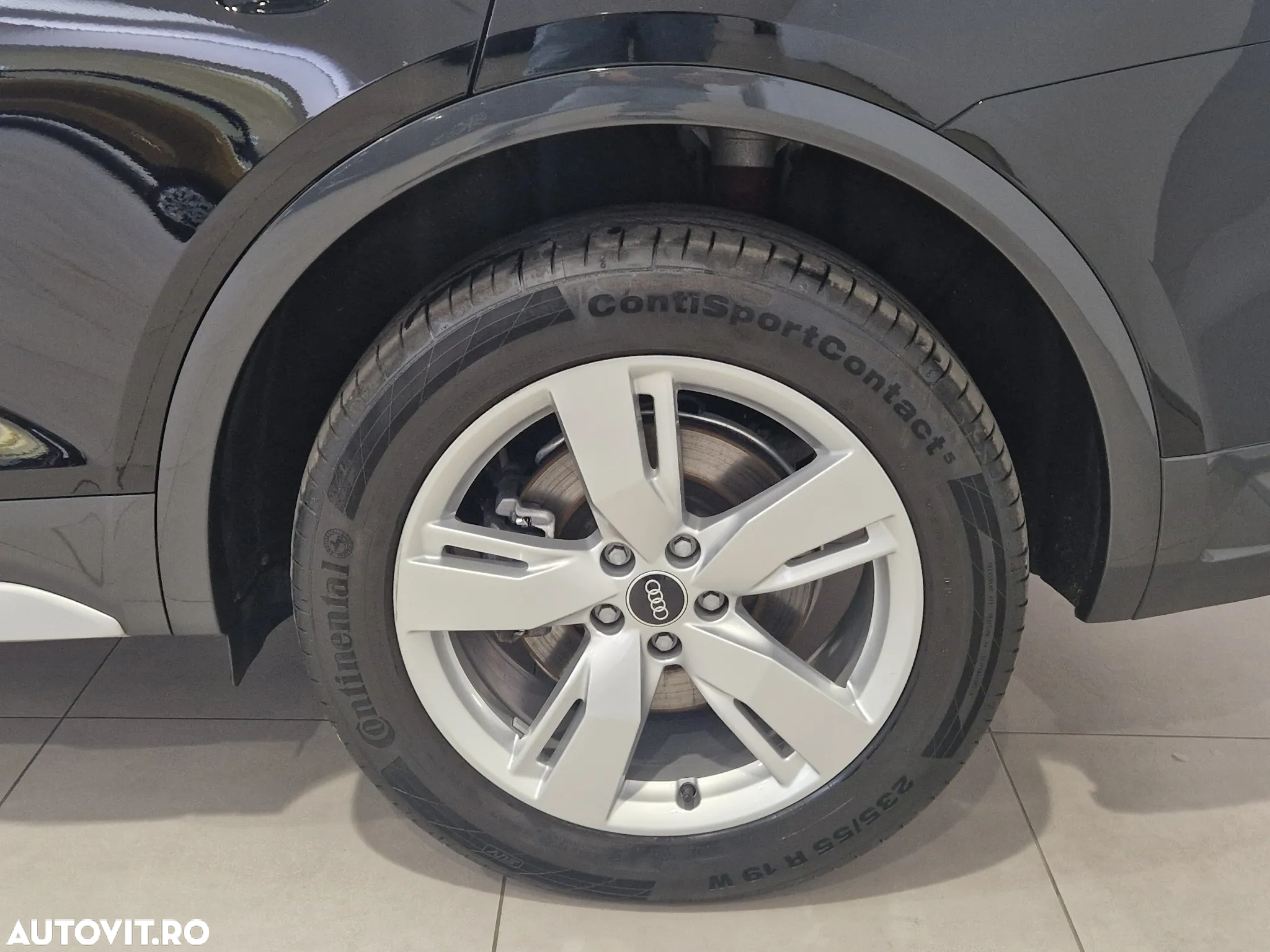 Audi Q5 50 TFSI e quattro S tronic PHEV Advanced - 10