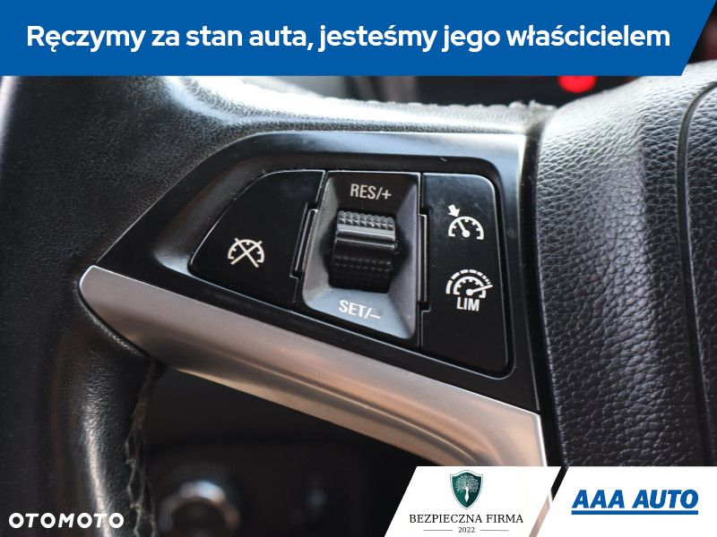 Opel Zafira - 16