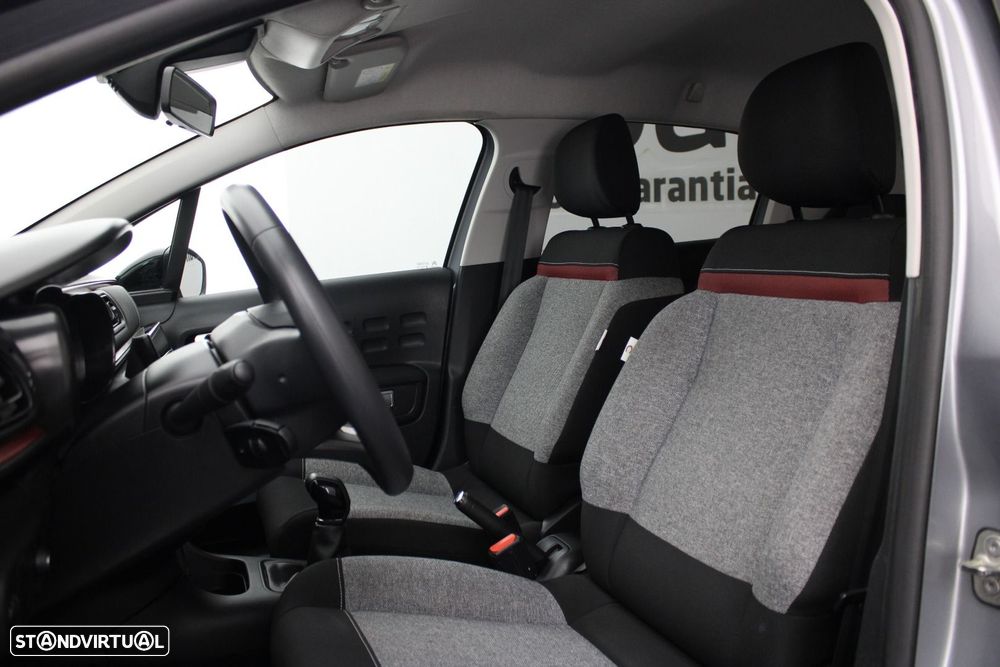 Citroën C3 1.5 BlueHDi C-Series - 6