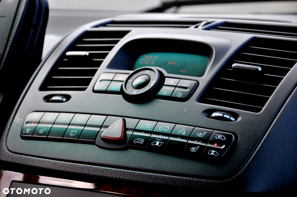 Mercedes-Benz Viano 3.0 CDI extralang Automatik Ambiente Edition DPF - 31