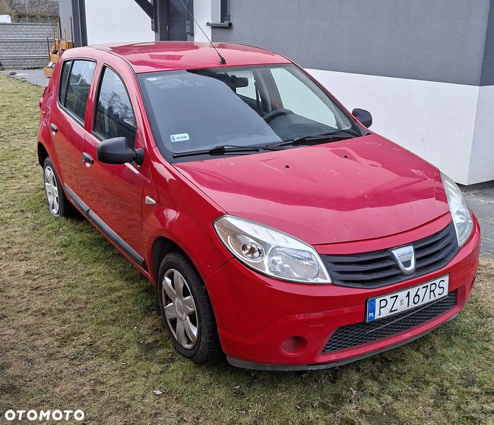 Dacia Sandero 1.4 MPI - 1