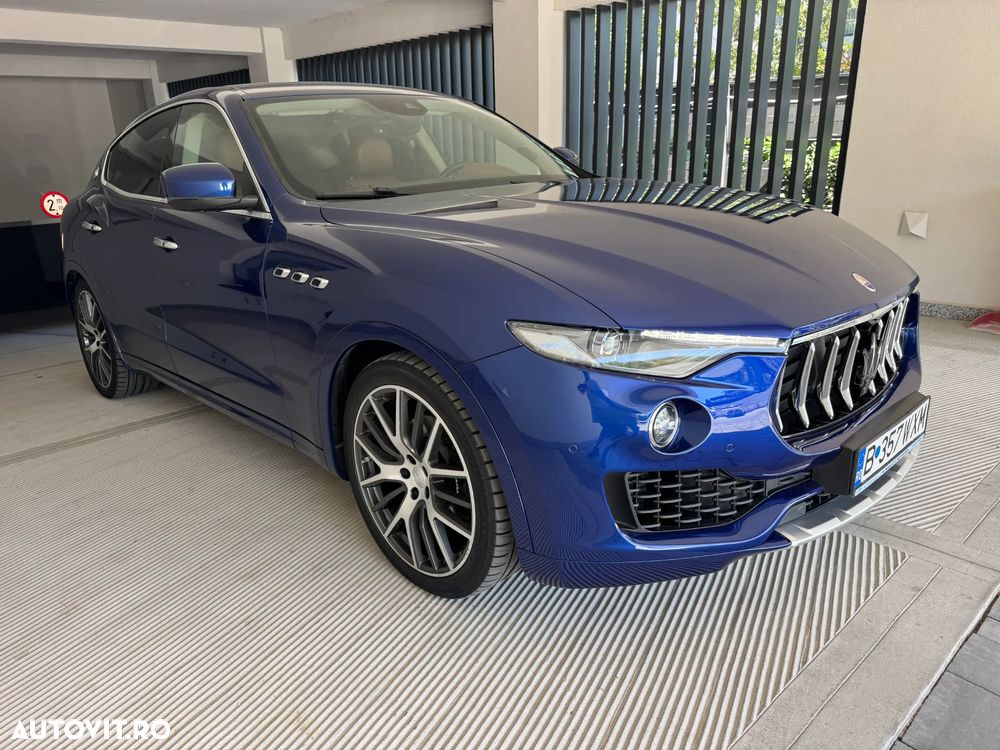 Maserati Levante - 21
