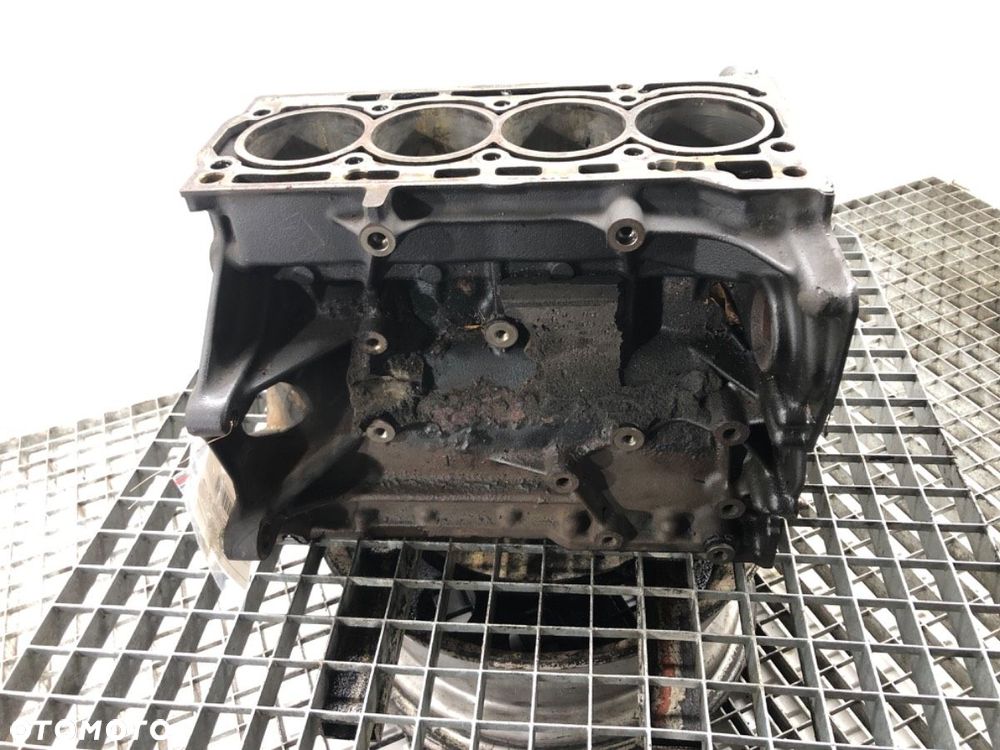 BLOK SILNIKA  VW TOURAN (1T1, 1T2) 2003 - 2010 1.4 TSI 125 kW [170 KM] benzyna 2006 - 2010 - 1