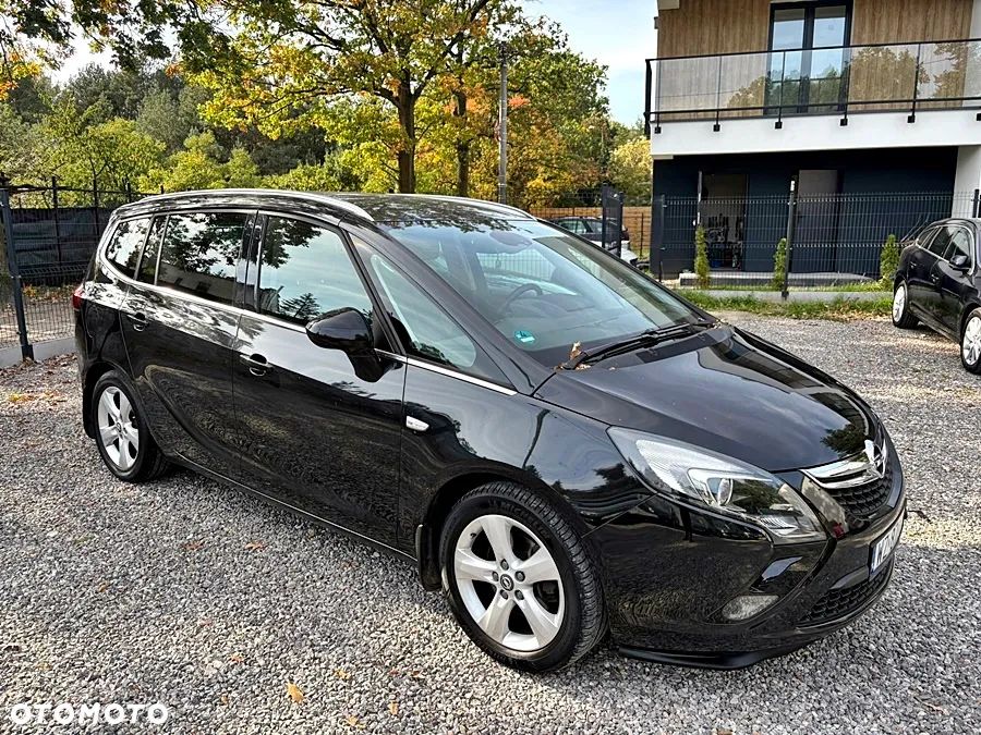 Opel Zafira 1.6 CDTI Cosmo - 2
