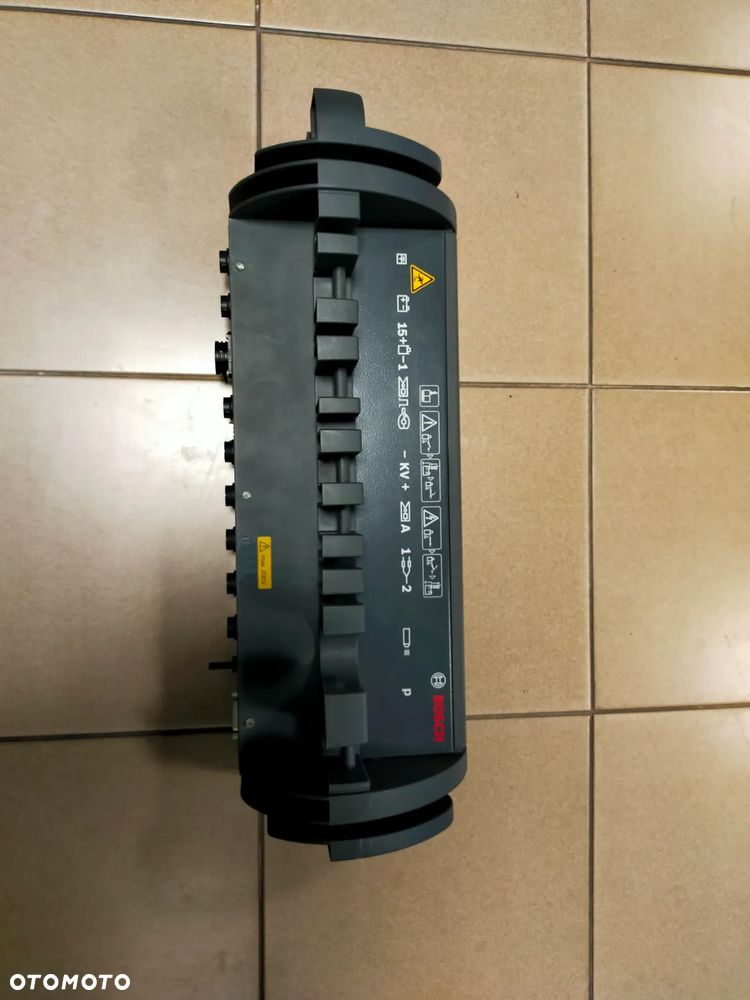 Fsa 720 tester usterek diagnoskop Bosch Demo - 13