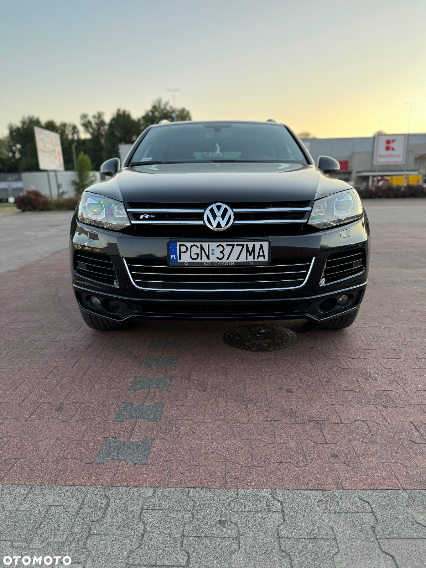 Volkswagen Touareg 3.0 V6 TDI BMT Perfectline R-Style - 9