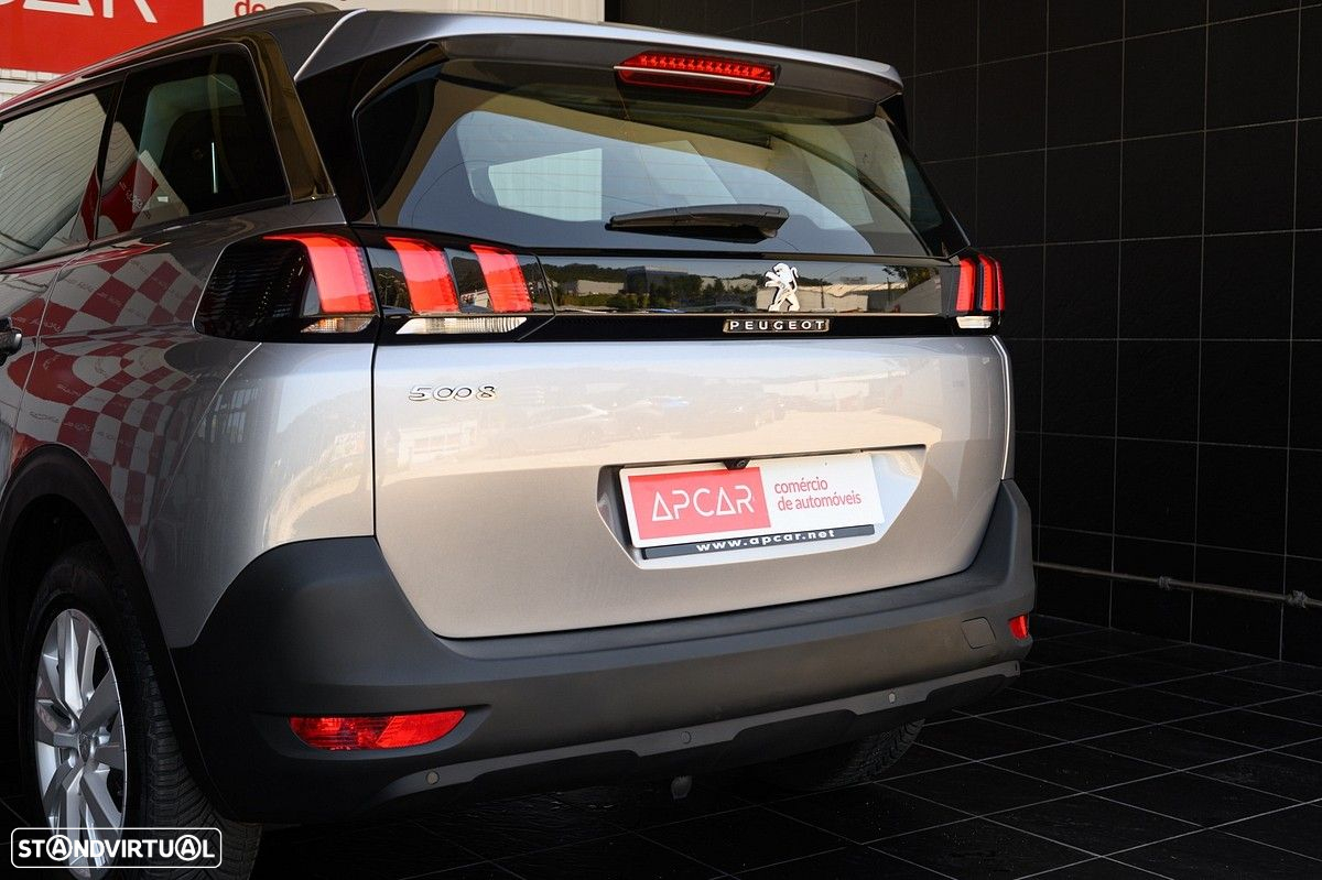 Peugeot 5008 1.2 PureTech Active - 15