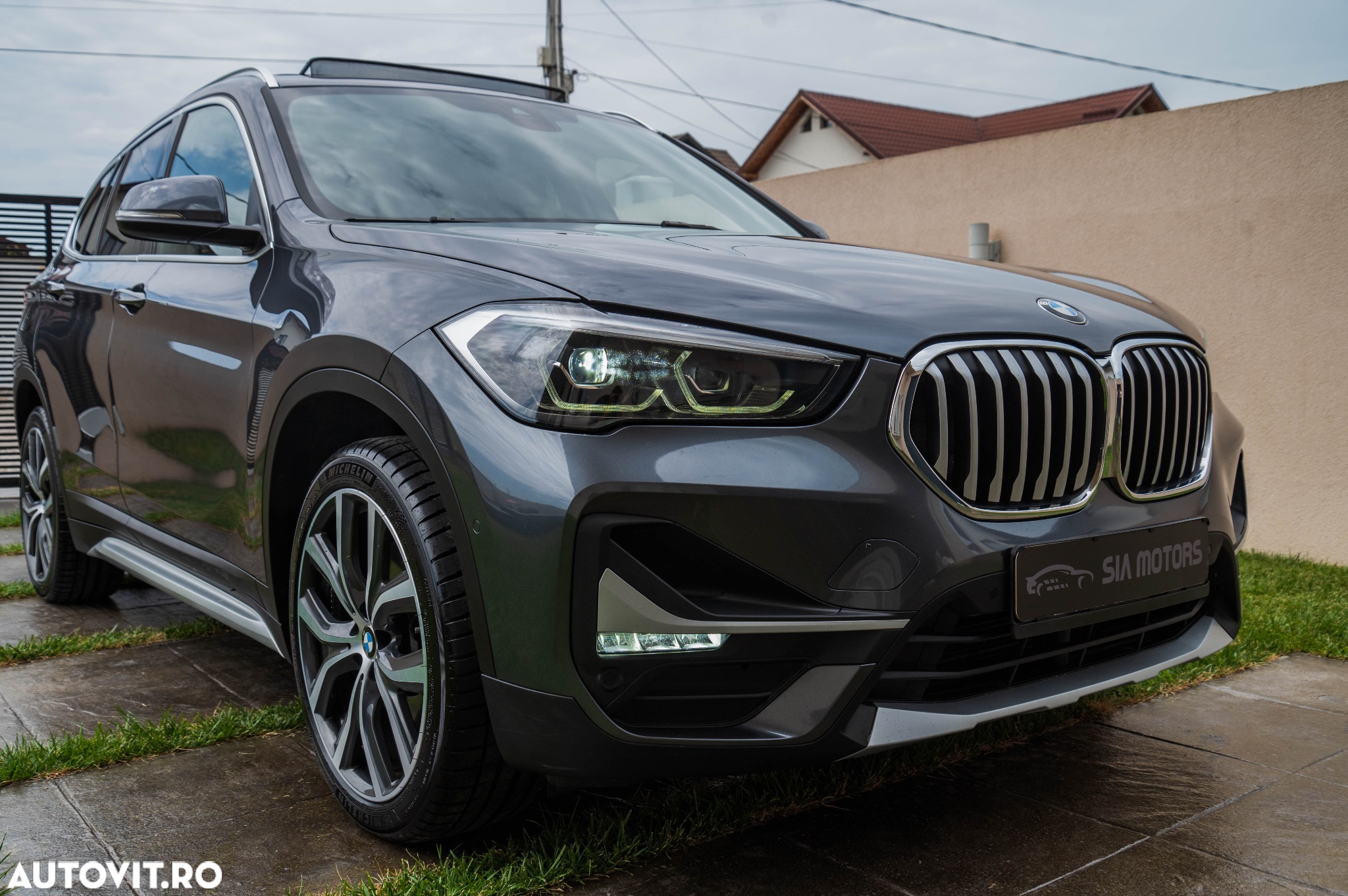BMW X1 xDrive20d Aut. xLine - 3
