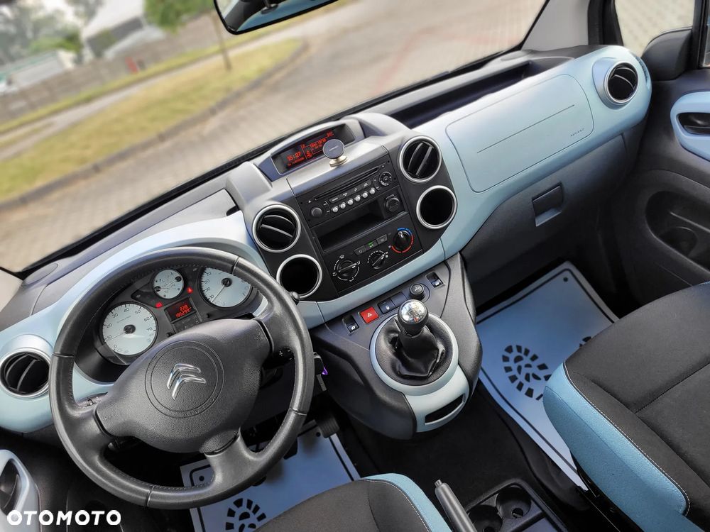 Citroën Berlingo 1.6 HDi 90 FAP Multispace - 23