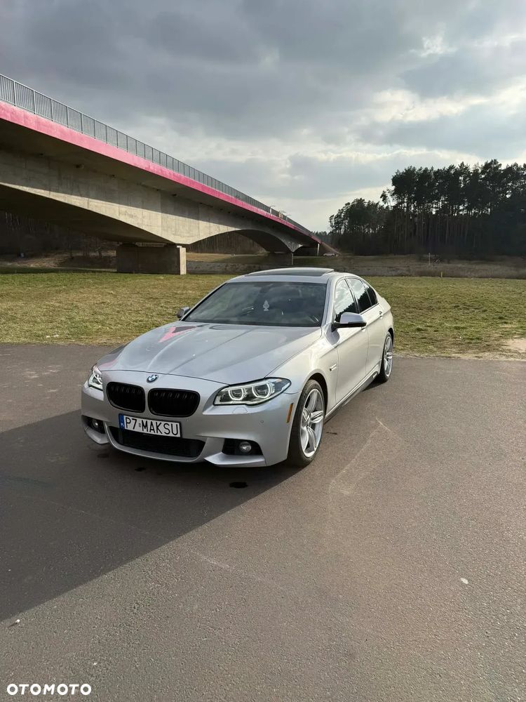 BMW Seria 5 535i xDrive Sport-Aut - 1
