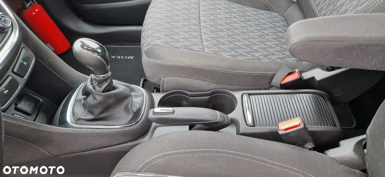Opel Mokka - 20