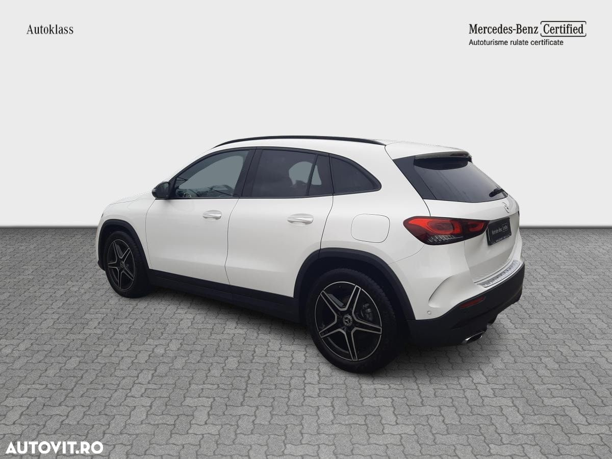 Mercedes-Benz GLA 200 4MATIC Aut. - 4