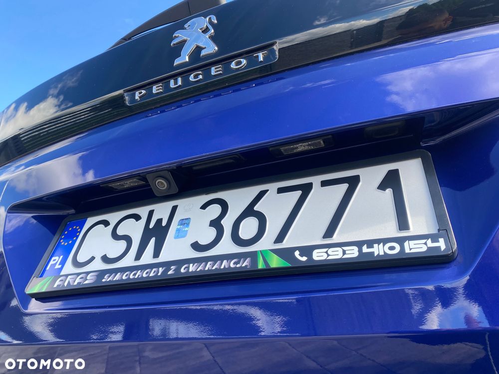 Peugeot 3008 1.2 PureTech Allure S&S - 17