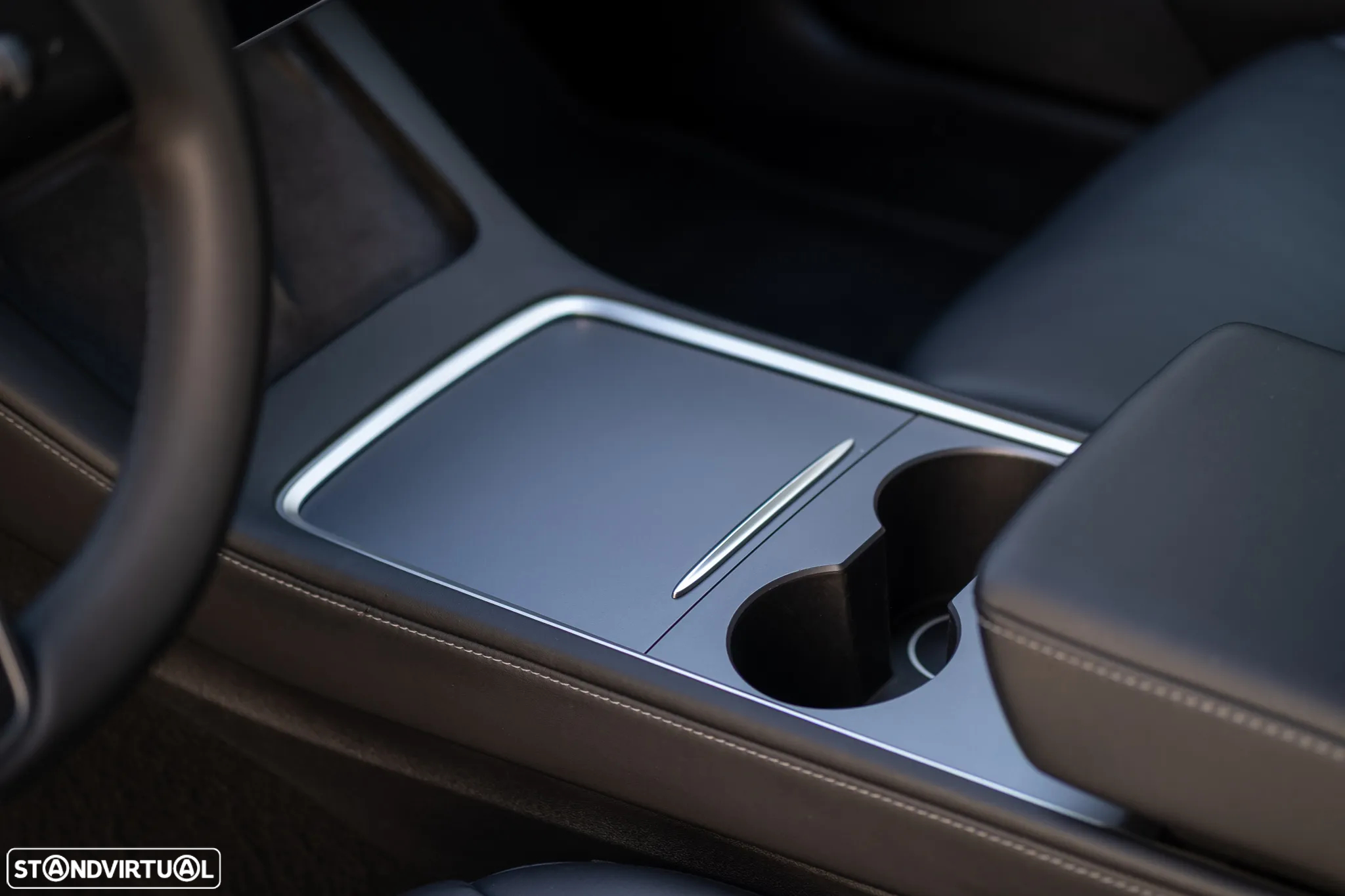 Tesla Model 3 Long Range Tração Integral - 25