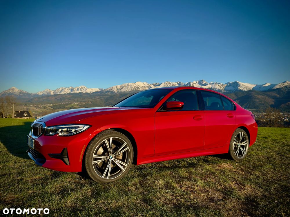BMW Seria 3 330i M Sport - 19
