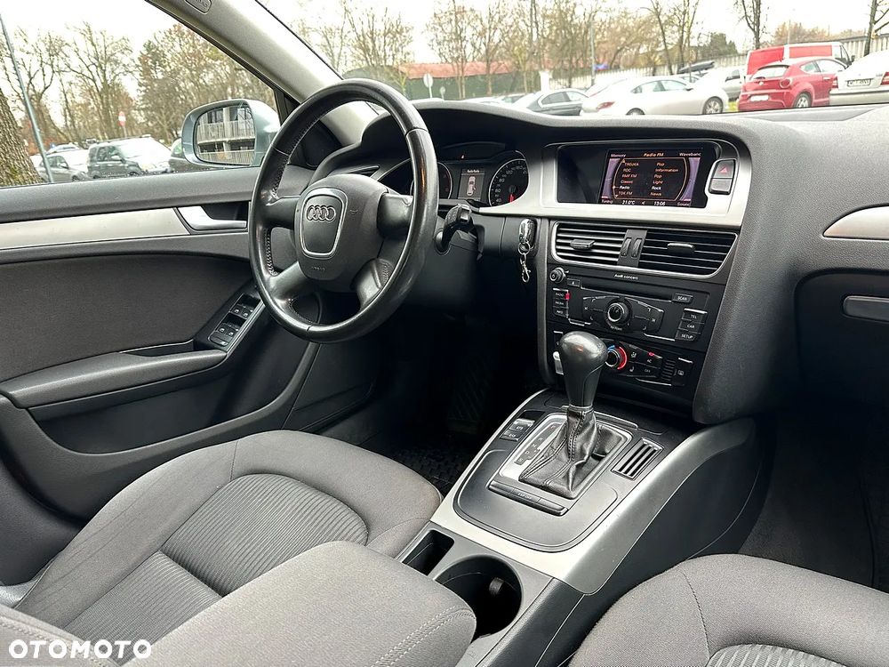 Audi A4 Limousine 2.0 TDI Multitronic - 9