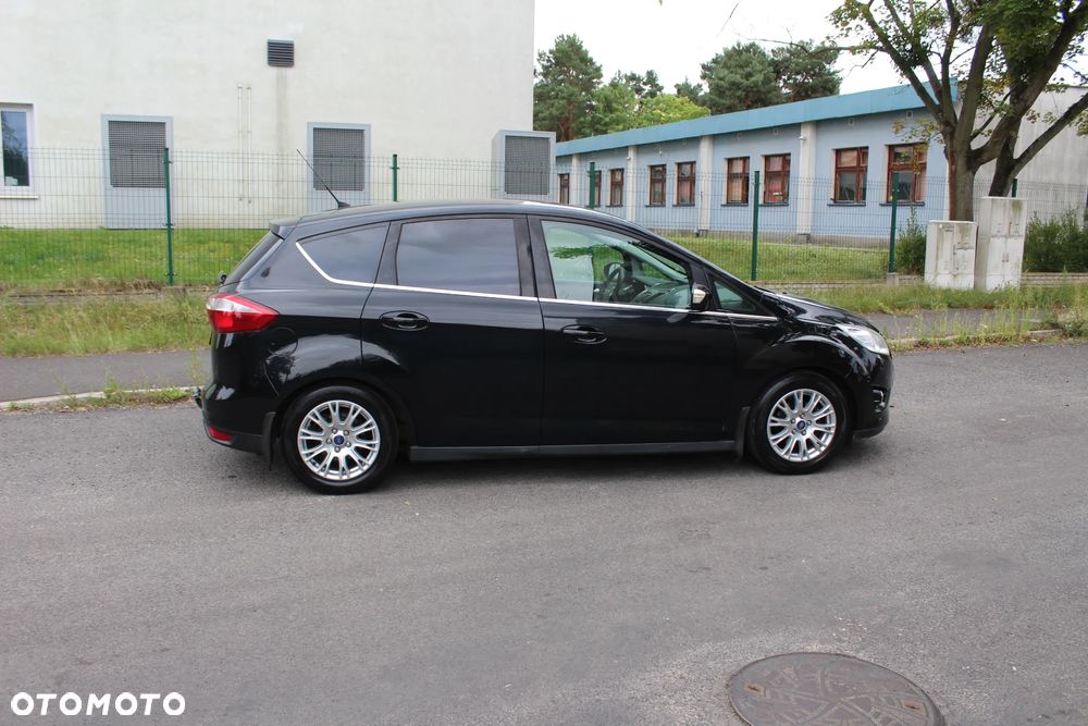 Ford C-MAX 1.6 Ti-VCT Titanium - 6