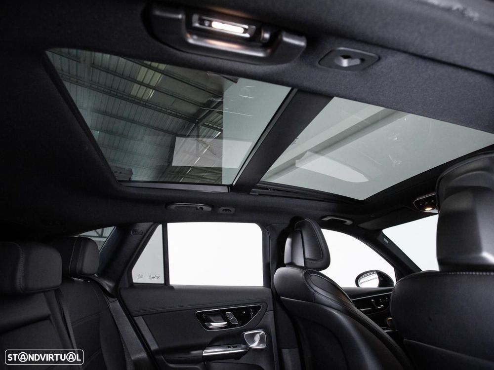 Mercedes-Benz GLC 300 de 4Matic 9G-TRONIC AMG Line Advanced - 14