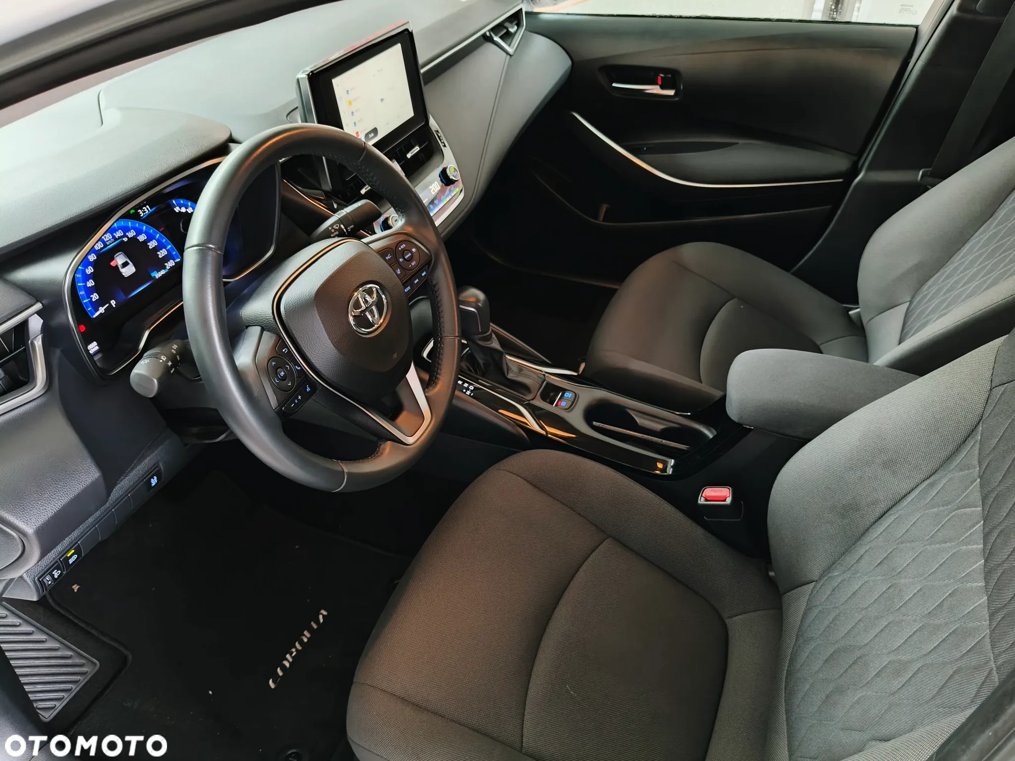 Toyota Corolla 1.5 Style MS - 18