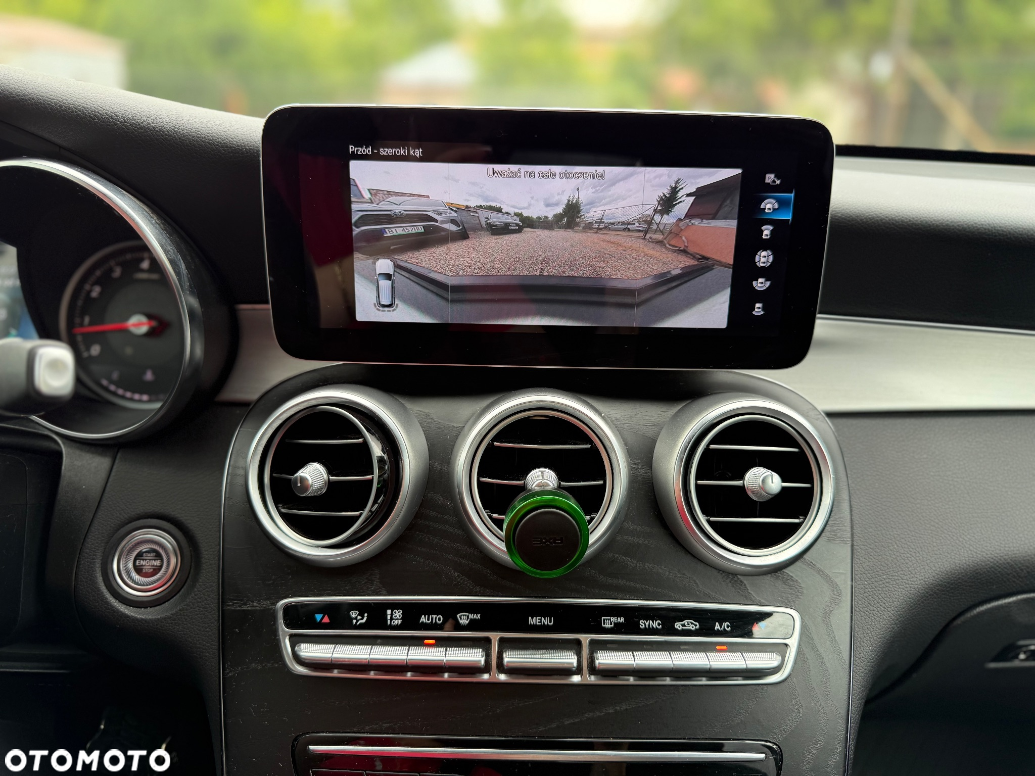 Mercedes-Benz GLC 300 4-Matic - 33