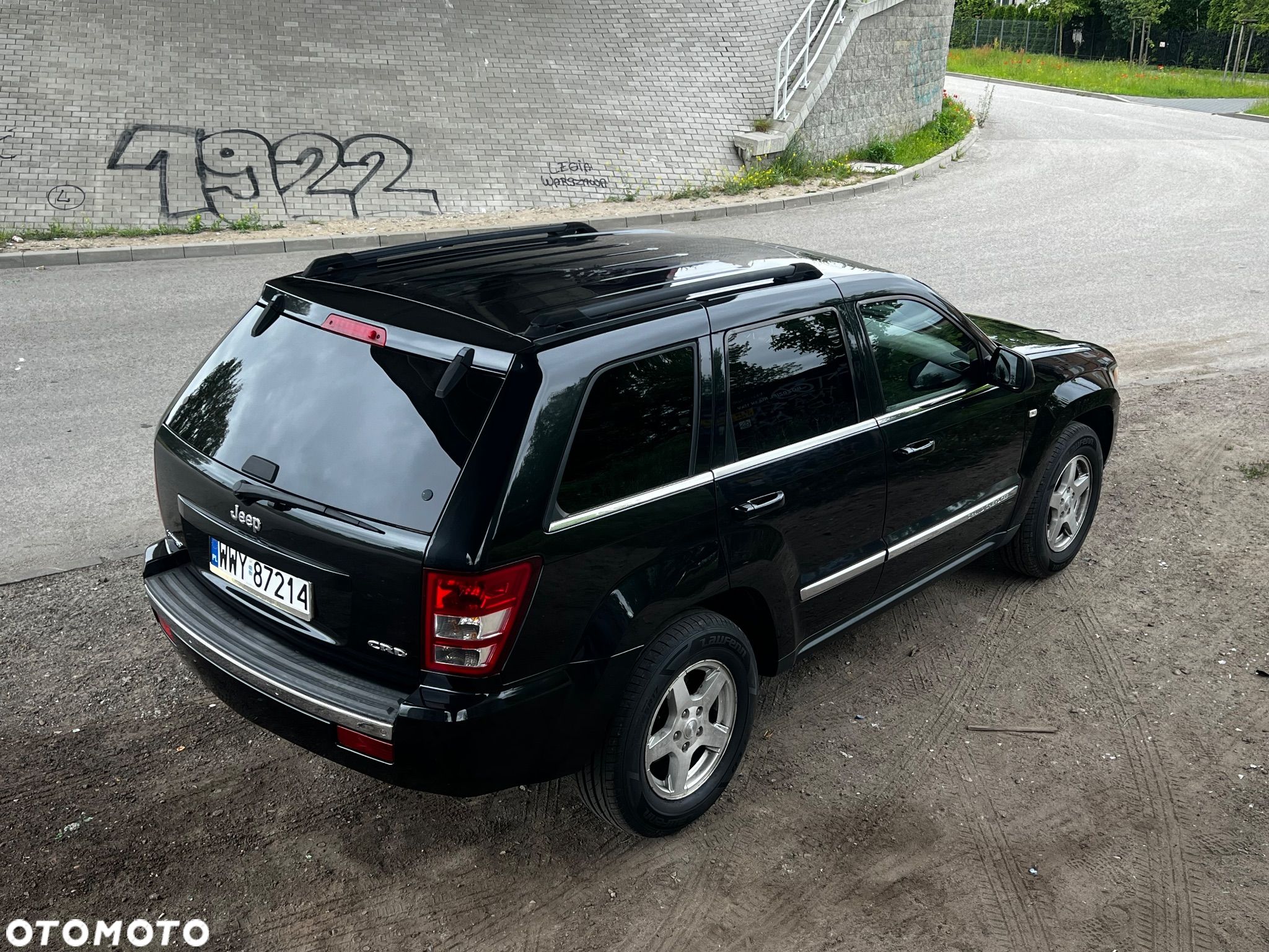 Jeep Grand Cherokee 3.0 CRD Limited