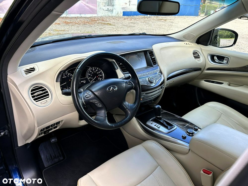Infiniti QX60 - 9