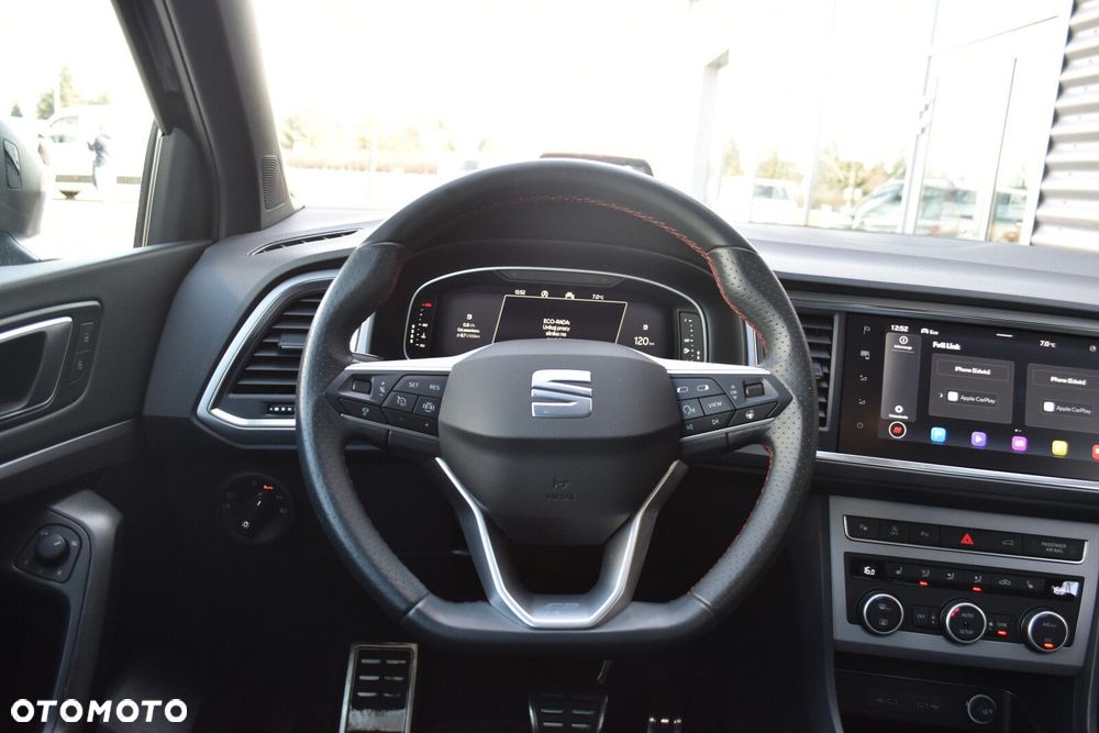 Seat Ateca 2.0 TSI FR S&S 4Drive DSG - 12