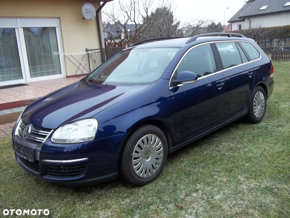 Volkswagen Golf 2.0 TDI DPF Comfortline - 2