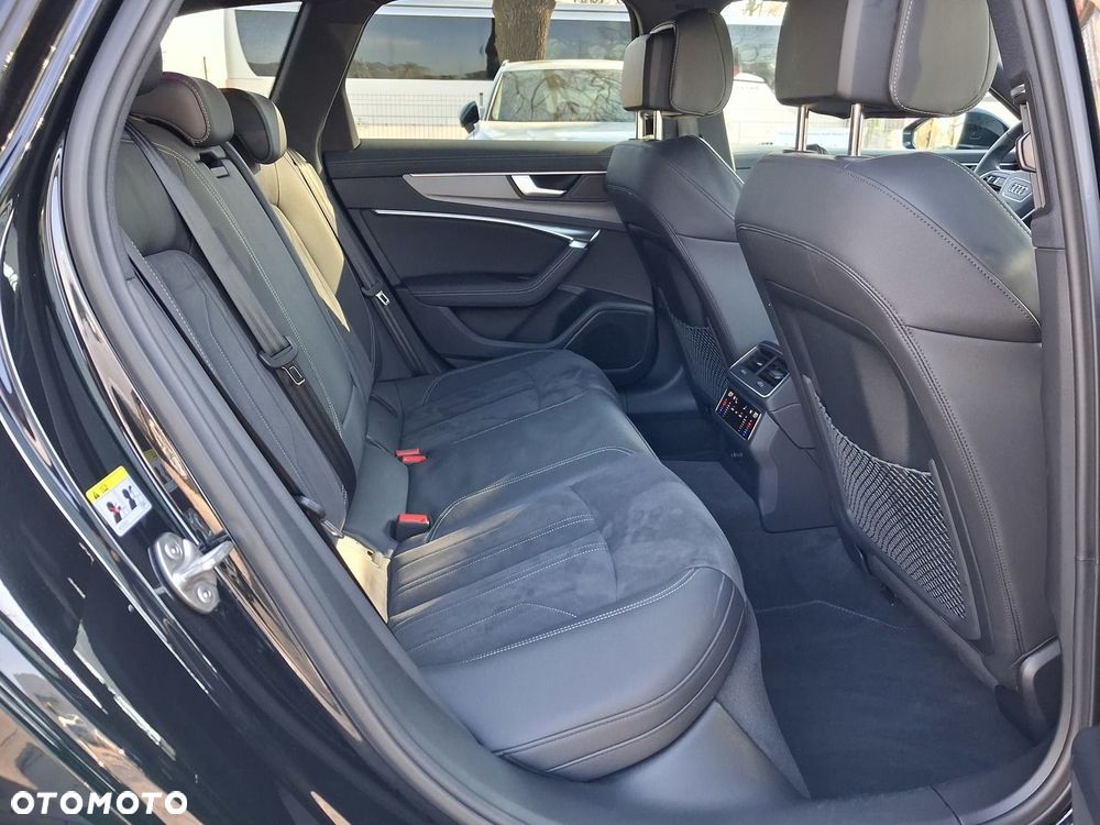 Audi A6 Avant - 10