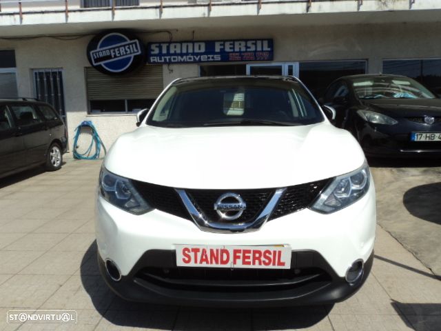 Nissan Qashqai 1.5 dCi TEKNA+ - 1