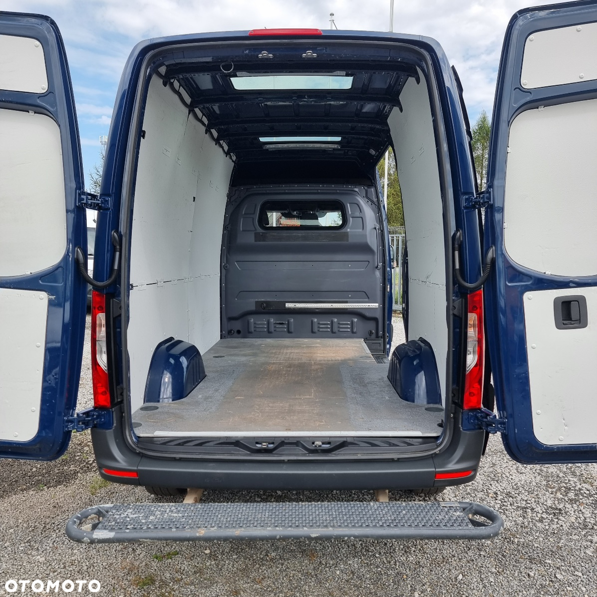 Mercedes-Benz SPRINTER 316  W907 SREDNI-KLIMA-TEMPOMAT-NAVI - 8