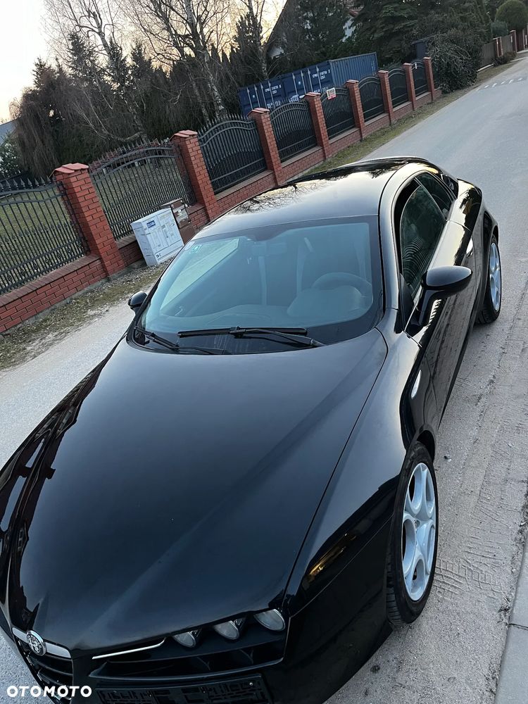 Alfa Romeo Brera 2.2JTS - 22