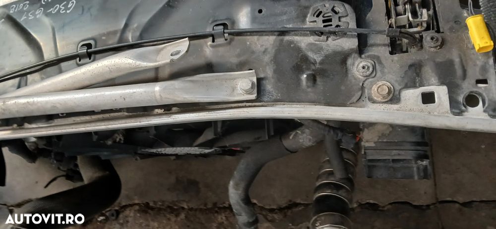 Fata BMW G30-G31 M-Paket 2.0 D 2018 - 6