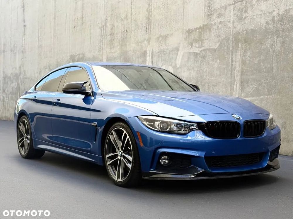 BMW Seria 4 430i M Sport - 7