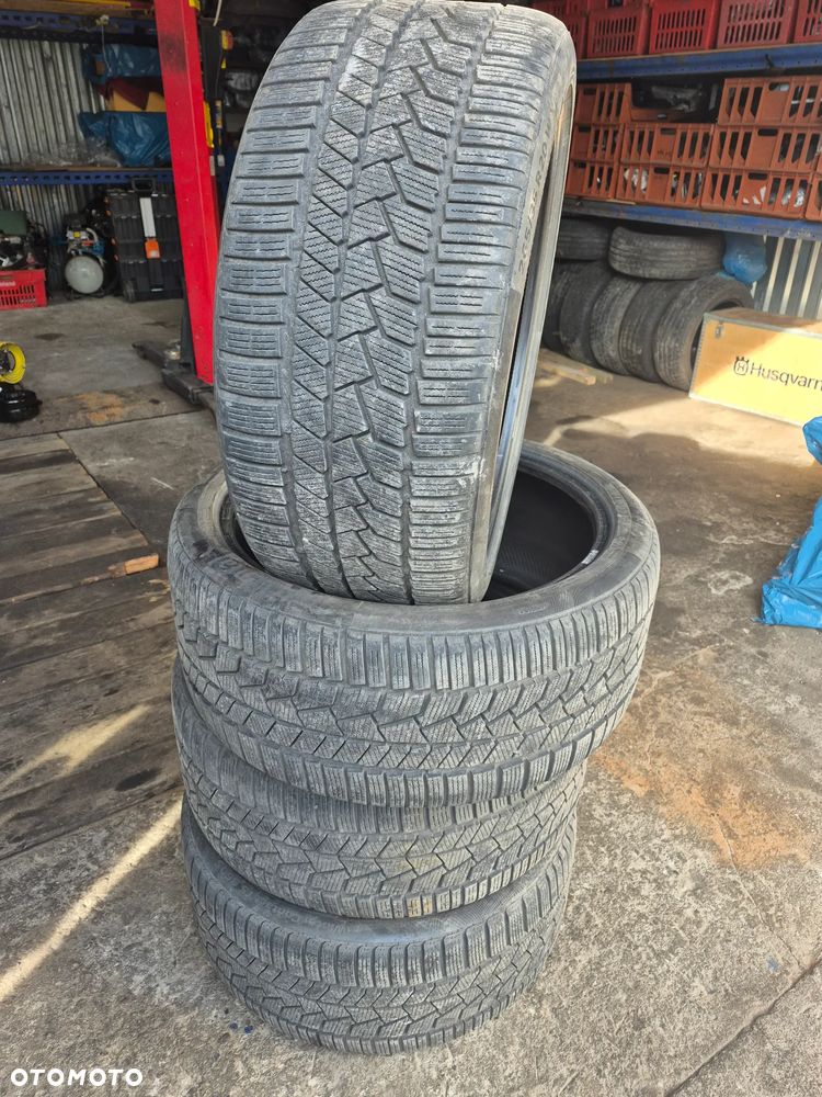 Opony zimowe continental 265/35/20 19r - 3