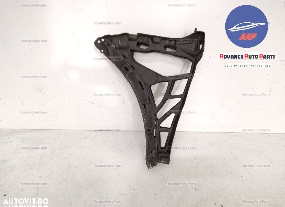 Suport stanga bara fata original Porsche Cayenne 958 [facelift] 2014 2 - 7
