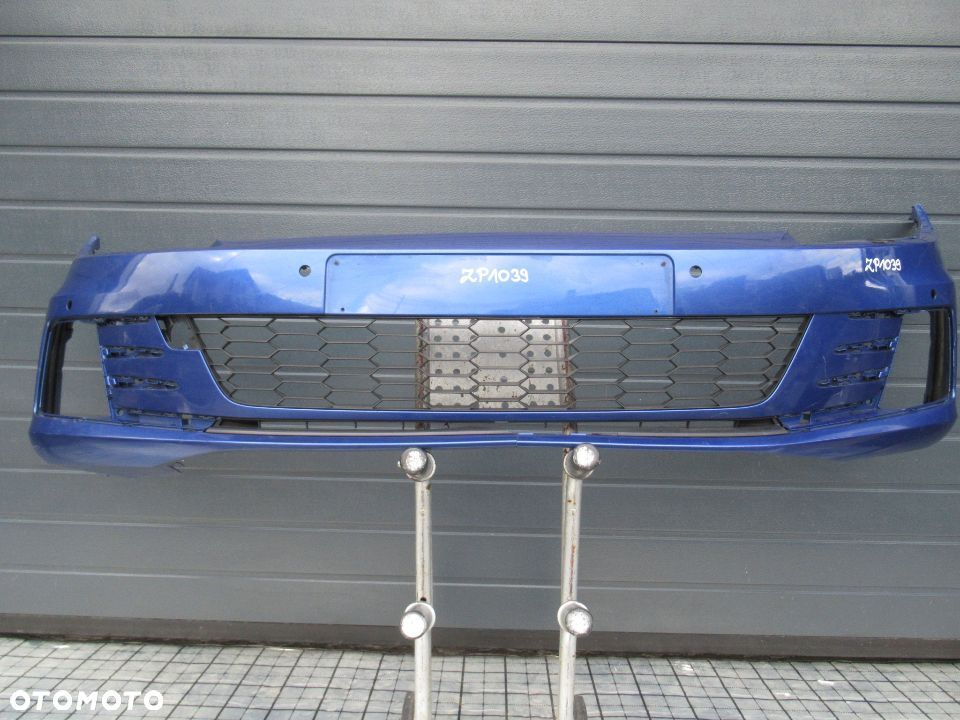 ZDERZAK PRZÓD PRZEDNI VW VOLKSWAGEN SCIROCCO LIFT 1K8 2014-2017 - 5