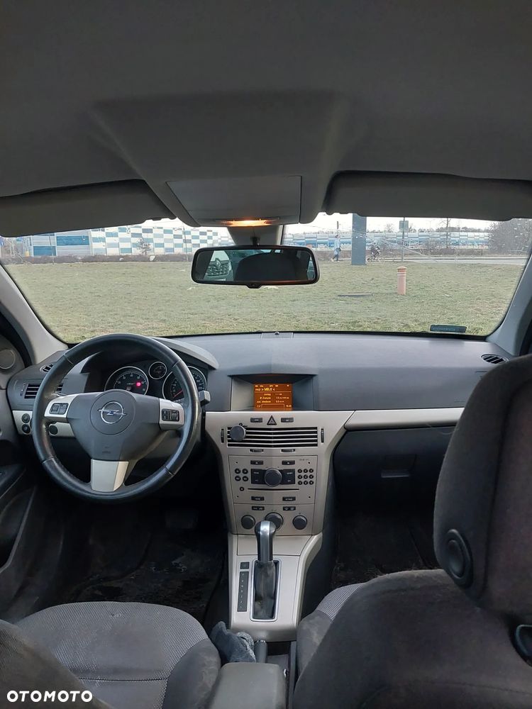Opel Astra 1.8 Automatik Edition - 8