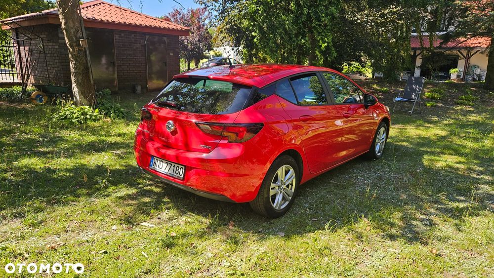 Opel Astra 1.4 Turbo Start/Stop Automatik Active - 5