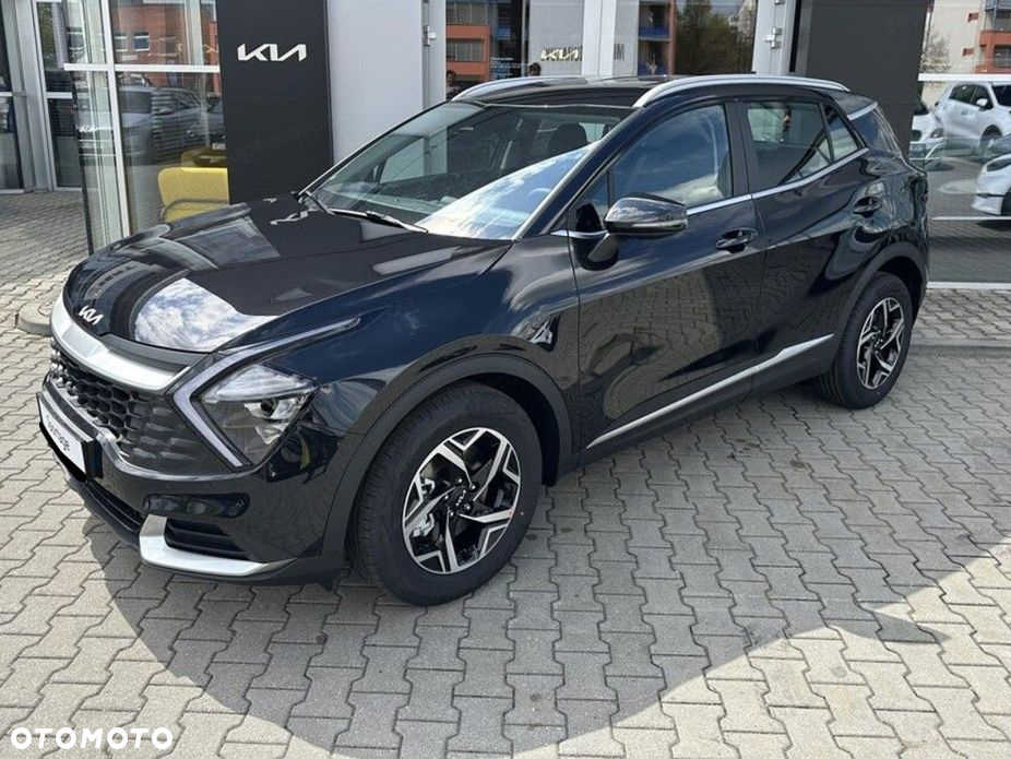 Kia Sportage 1.6 T-GDI M 2WD DCT - 2