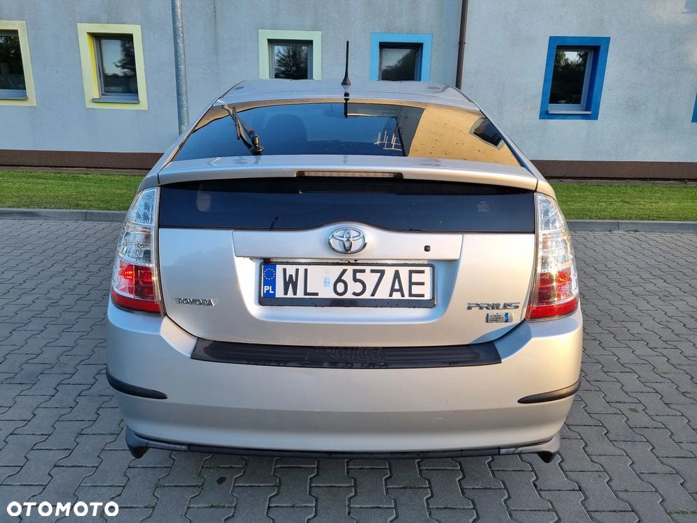 Toyota Prius 1.5 VVT-i Sol - 5