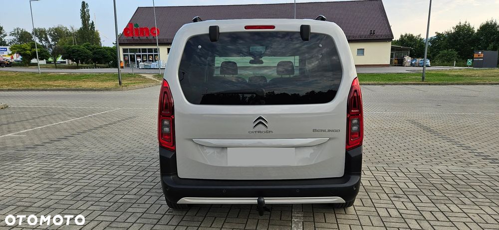 Citroën Berlingo M BlueHDi 130 SHINE - 25