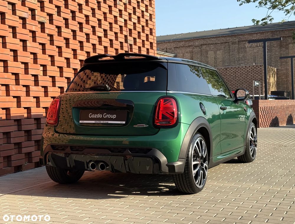 MINI John Cooper Works - 7