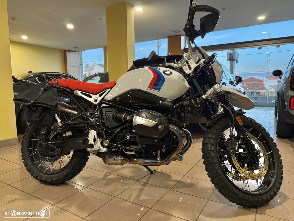 BMW R nineT Urban G/S - 11