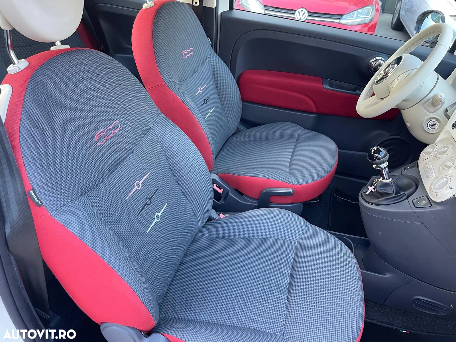 Fiat 500 1.2 Pop - 5